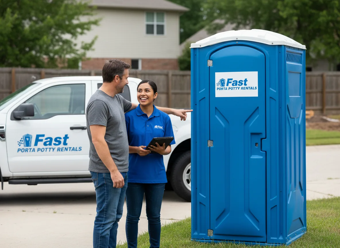 Standard Porta Potty Rentals Belmont, NC FAQs